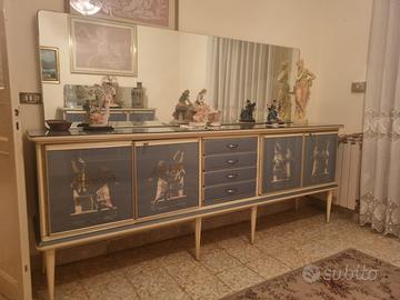 2 credenze Umberto Mascagni