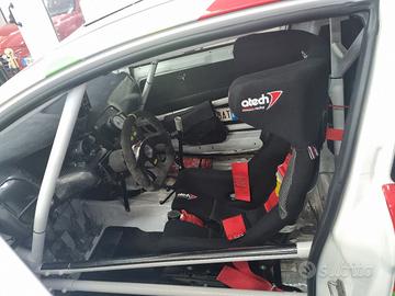  fiesta proto slalom pista velocità 