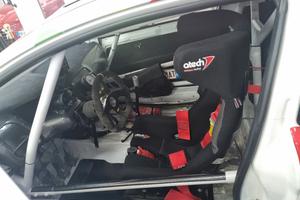  fiesta proto slalom pista velocità 