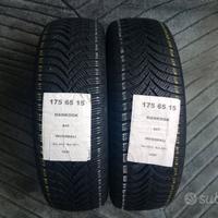 2 gomme 175 65 15 hankook a1025