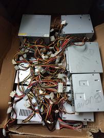 vari alimentatori pc fisso