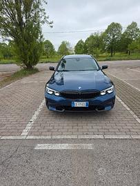 bmw 320d touring mild hybrid