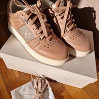 Jimmy choo sneakears 37,5 indossate 2 volte