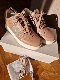 Jimmy choo sneakears 37,5 indossate 2 volte
