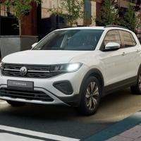 Volkswagen Nuova T-Cross Edition Plus 1.0 TSI 85 k