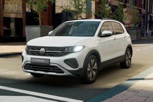 Volkswagen Nuova T-Cross Edition Plus 1.0 TSI 85 k