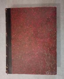 La Divina Commedia - Edizione Sonzogno 1906