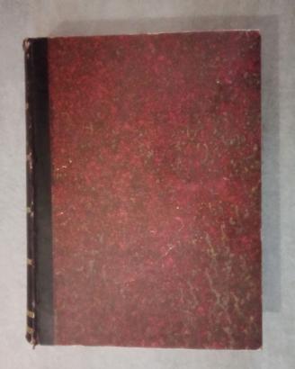 La Divina Commedia - Edizione Sonzogno 1906