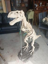 Tirannosauro Rex RBA Italia con guscio e fascicoli