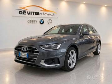 Audi A4 2.0 tdi mhev s-tronic 12/2022