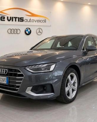Audi A4 2.0 tdi mhev s-tronic 12/2022