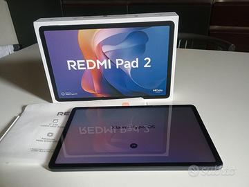 Tablet  Xiaomi REDMI Pad2  11" 256gb NUOVO