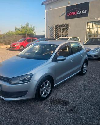 Volkswagen Polo 1.6 5 porte Highline BiFuel
