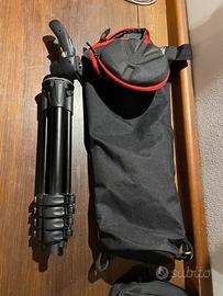 Manfrotto Modo 785B con Borsa Imbottita ( MBAG60N)