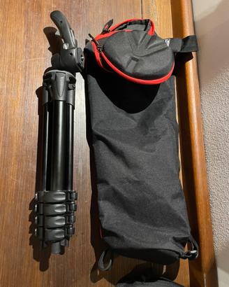 Manfrotto Modo 785B con Borsa Imbottita ( MBAG60N)