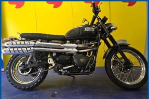 TRIUMPH Scrambler Garantita e Finanziabile