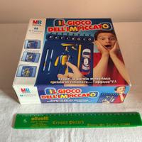 🟥Gioco dell’impiccato MB 2002 da 8 anni in su🟦