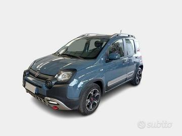 FIAT Panda Cross 1.0 FireFly S&S Hybrid