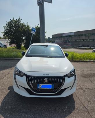 Peugeot 208 Allure Pack (2022) – 60.000 km 