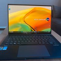 Asus Zenbook UX3402Z  Oled touchscreen