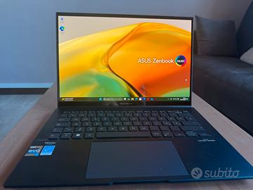 Asus Zenbook UX3402Z  Oled touchscreen