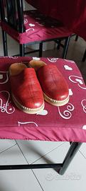 Scarpe sanitarie mai usate nuovissime
