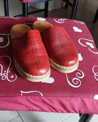 Scarpe sanitarie mai usate nuovissime