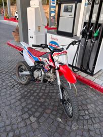 Pit bike motocross 160