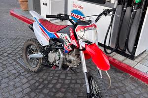 Pit bike motocross 160