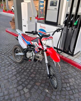 Pit bike motocross 160