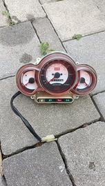 Strumentazione sr 50