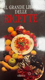 Il grande libro delle ricette