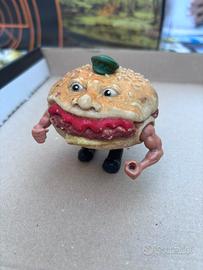 Food Fighters Mattel 1988 - BURGERDIER GENERAL Ham