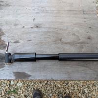 pompa bici ZEFAL MT. Mini - Mini Pompa MTB