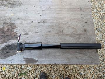 pompa bici ZEFAL MT. Mini - Mini Pompa MTB