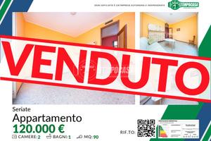 AMPIO TRILOCALE CON CANTINA !
