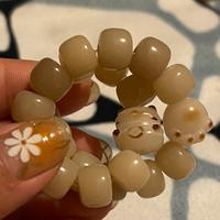 Bracciali di Bodhi beads nuovi fatti a mano