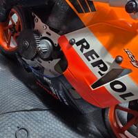 Moto nitro Nova Faor 1/5