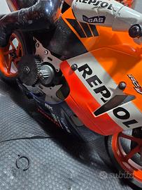 Moto nitro Nova Faor 1/5