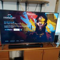 TV lg 55"