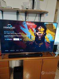 TV lg 55"