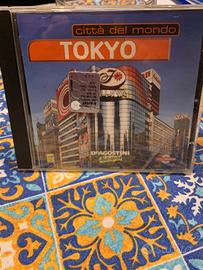 CD Rom Tokyo Città del Mondo De Agostini