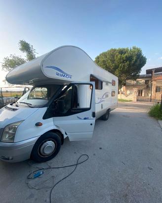 Camper Ford Transit 140CV Super Accessoriato