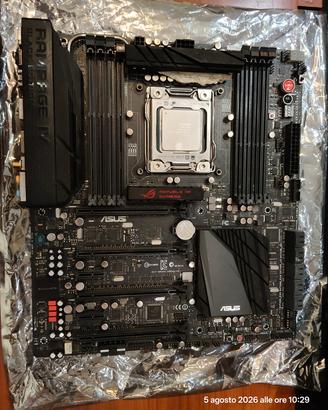 blocco workstation, fascia entusiasti leggi descri