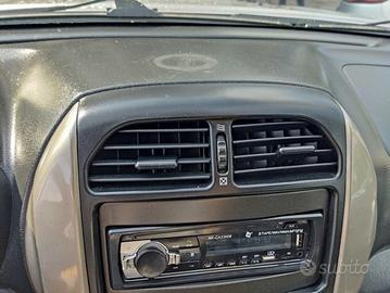 Bocchetta clima centrale TOYOTA RAV 4 del 2004