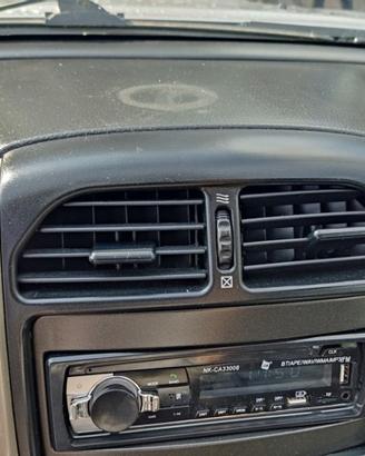 Bocchetta clima centrale TOYOTA RAV 4 del 2004