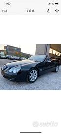 Mercedes sl (r232) - 2003