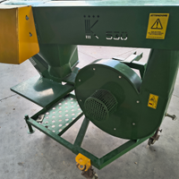 Raccogli nocciole Chianchia K 530