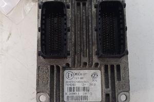 CENTRALINA MOTORE FIAT Punto EVO 350A1000 bifuel/m