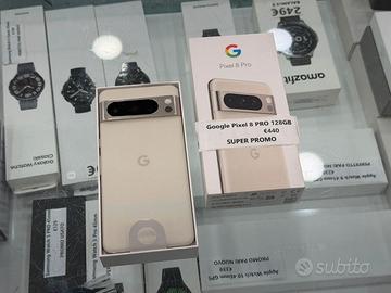Google Pixel 8 Pro 128GB - PROMO